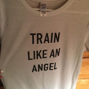 Victoria Secret Workout T-shirt